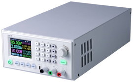 Programozható labortápegység 2x 0 - 60 V 0 - 6 A 360 W, Joy-it JT-RD6006-C