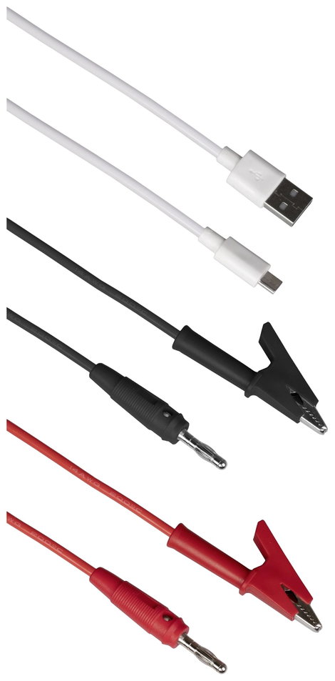 Programozható labortápegység 2x 0 - 60 V 0 - 6 A 360 W, Joy-it JT-RD6006-C 2. kép