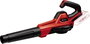 Einhell GE-UB 18/250 Li E-Solo Power X-Change Akku 3433542 Lombfújó Akku nélkül, töltő nélkül 18 V 2. bélyegkép