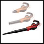 Einhell GE-UB 18/250 Li E-Solo Power X-Change Akku 3433542 Lombfújó Akku nélkül, töltő nélkül 18 V 4. bélyegkép