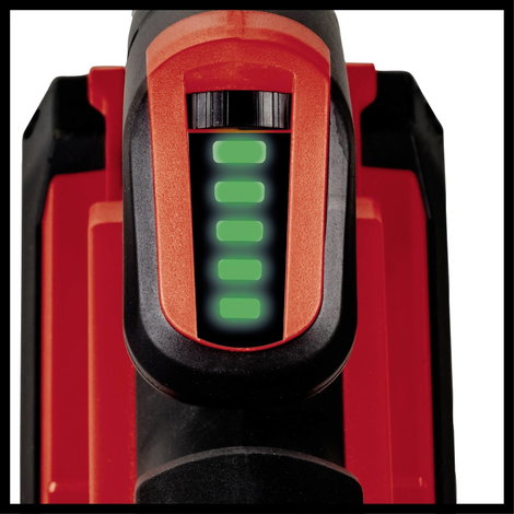Einhell GE-UB 18/250 Li E-Solo Power X-Change Akku 3433542 Lombfújó Akku nélkül, töltő nélkül 18 V 6. kép