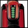 Einhell GE-UB 18/250 Li E-Solo Power X-Change Akku 3433542 Lombfújó Akku nélkül, töltő nélkül 18 V 6. bélyegkép