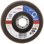 Bosch Accessories 2608607356 X551 Felületcsiszoló korong Ø 125 mm Furat átmérő 22.33 mm Acél 1 db bélyegkép
