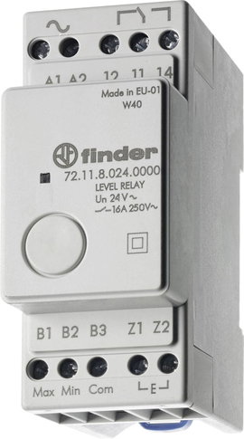 Finder 72.11.8.240.0000 Szint relé