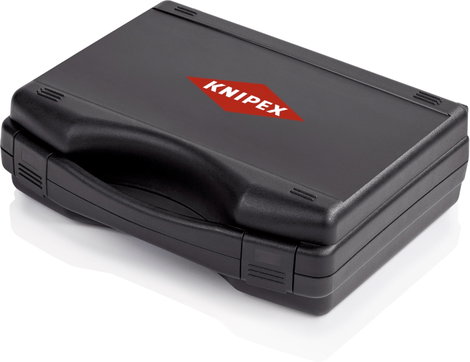 Négy tüskés sajtoló fogó elforgatott érintkezőkhöz, krómozott, Knipex 97 52 65 DG 5. kép