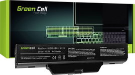 Green Cell Notebook akku 451085-121 10.8 V 4400 mAh HP, Compaq