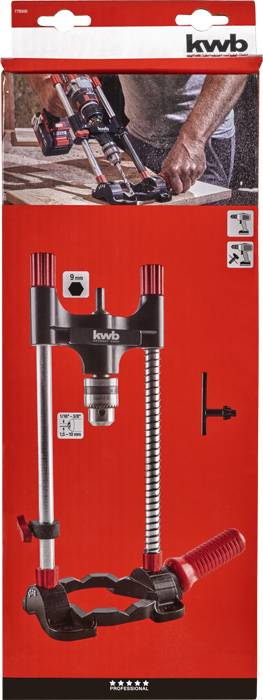 Mobil fúrótokmány Pro kwb 778500 2. kép