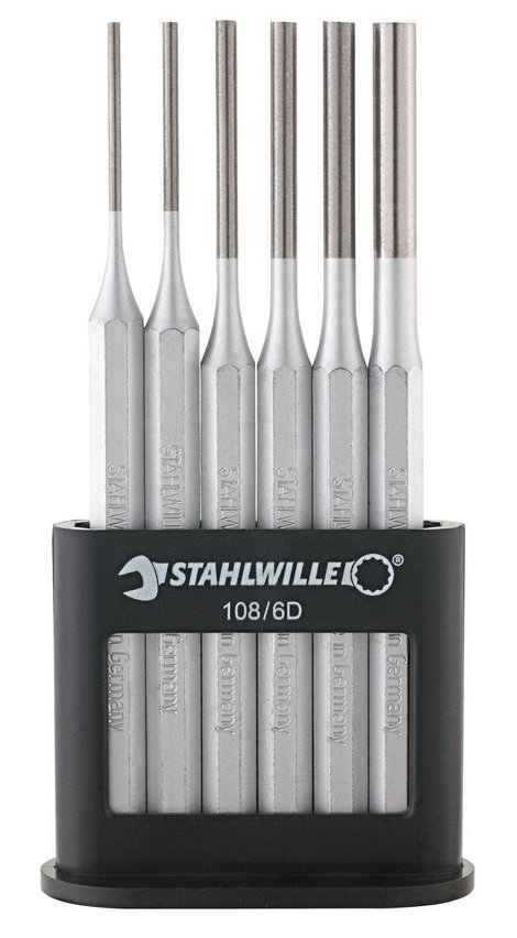 Stahlwille 108/6 D SPLINTTREIBER-SATZ 96700701 Szerszámkészlet 2. kép