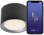 LED-es okos mennyezeti lámpa 8 W, fekete, Nordlux 2110840103 Landon 5. bélyegkép