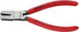 Krimpelő fogó érvéghüvelyekhez 145 mm, polírozott fej, Knipex 97 61 145 A 2. bélyegkép