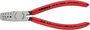 Krimpelő fogó érvéghüvelyekhez 145 mm, polírozott fej, Knipex 97 61 145 A 3. bélyegkép