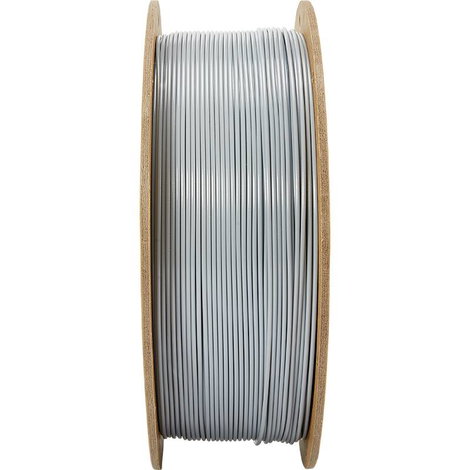Polymaker PB01003 PolyLite 3D nyomtatószál PETG hőálló, nagy szakítószilárdság 1.75 mm 1000 g Szürke 4. kép