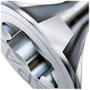 SPAX SPAX Seko-T 1191010400253 Facsavar 4 mm 25 mm Torx, E TORX Acél Galvanikusan cinkezett 200 db 3. bélyegkép