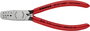 Krimpelő fogó érvéghüvelyekhez 145 mm, polírozott fej, Knipex 97 61 145 F 2. bélyegkép