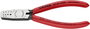 Krimpelő fogó érvéghüvelyekhez 145 mm, polírozott fej, Knipex 97 61 145 F 3. bélyegkép