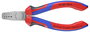 Krimpelő fogó érvéghüvelyekhez 145 mm, polírozott fej, Knipex 97 62 145 A 2. bélyegkép