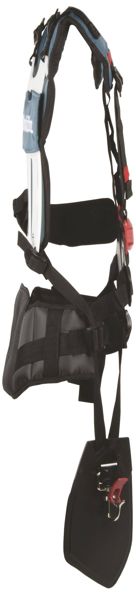 Makita 199378-7 Nadrágtartó heveder 1 db 4. kép