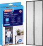 tesa Fliegengitter 55384-00000-00 Mágneses függöny (Sz x Ma) 0.90 m x 2.10 m Antracit 1 db bélyegkép