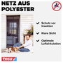 tesa Fliegengitter 55384-00000-00 Mágneses függöny (Sz x Ma) 0.90 m x 2.10 m Antracit 1 db 6. bélyegkép