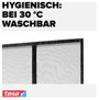 tesa Fliegengitter 55384-00000-00 Mágneses függöny (Sz x Ma) 0.90 m x 2.10 m Antracit 1 db 7. bélyegkép