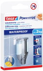 tesa tesa Powerstrips® vízálló csíkok NAGY 3 db-os csomagban - vízálló, kétoldalas ragasztócsíkok ko 2. bélyegkép
