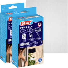 Szúnyoghálók ablakra, rovarriasztók, rovarfogók, tesa® Comfort