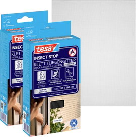 Szúnyoghálók ablakra, rovarriasztók, rovarfogók, tesa® Comfort