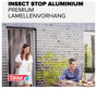 Lamellás szúnyogháló ajtóra, (H x Szé) 2,2 x 0,95 m, tesa® Standard 3. bélyegkép