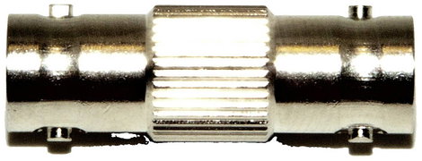 Mueller Electric BU-P3283 BU-P3283 Adapter BNC aljzat - BNC aljzat 1 db