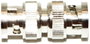 Mueller Electric BU-P3533 BU-P3533 Adapter BNC dugó - BNC dugó 1 db bélyegkép