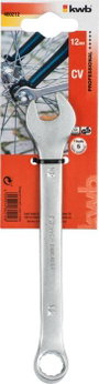 kwb 460212 Racsnis csavarkulcs 1 db 12 mm 2. bélyegkép