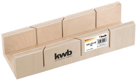 kwb 311026 Vágó doboz 2. kép