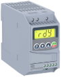 WEG Frekvencia átalakító CFW100 A 01P6 S2 0.18 kW 1 fázisú 200 V, 240 V bélyegkép