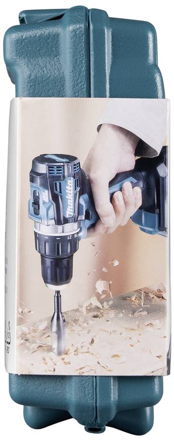 Makita D-75677 Csigafúró készlet 6 mm, 8 mm, 13 mm, 16 mm, 19 mm Teljes hossz 200 mm Hatlap 1 készle 6. kép