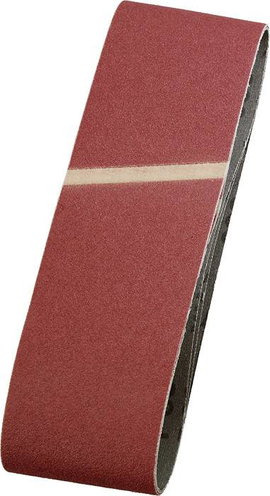 kwb 912506 Csiszolószalag készlet Szemcsézet (num) 60 (H x Sz) 533 mm x 75 mm 3 db