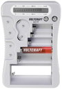 VOLTCRAFT Elemteszter VC1T Mérési tartomány (elemteszter) 1,5 V, 3 V, 6 V, 9 V Elem VC-12613270 bélyegkép