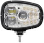 SecoRüt Komplett fényszóró, Első fényszóró 95860KR LED elöl, jobbra (Sz x Ma x Mé) 214 x 201 x 109 m bélyegkép