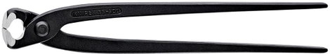 Betonszerelő fogó (rabitzfogó) 300 mm, vágóérték: Ø 3,1 mm, Knipex 99 00 300 4. kép