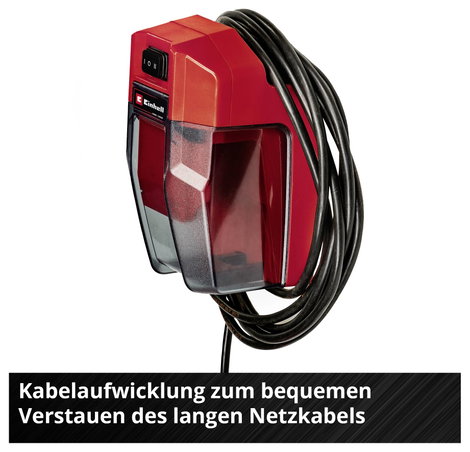 Einhell GE-DP 18/25 Li - Solo Power X-Change 4181580 Szennyvízszivattyú Többfokozatú 7500 l/óra 5 m 10. kép