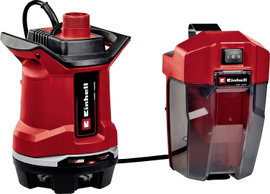 Einhell GE-DP 18/25 Li - Solo Power X-Change 4181580 Szennyvízszivattyú Többfokozatú 7500 l/óra 5 m