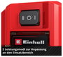 Einhell GE-DP 18/25 Li - Solo Power X-Change 4181580 Szennyvízszivattyú Többfokozatú 7500 l/óra 5 m 9. bélyegkép