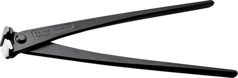 Erő szerelőfogó nagy áttételű 300 mm, vágóérték: Ø 3,8 mm, Knipex 99 10 300 2. kép