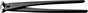 Erő szerelőfogó nagy áttételű 300 mm, vágóérték: Ø 3,8 mm, Knipex 99 10 300 3. bélyegkép