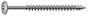 SPAX 251010600805 Facsavar 6 mm 80 mm Torx, E TORX Acél Galvanikusan cinkezett 100 db 2. bélyegkép