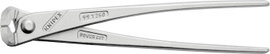 Erő szerelőfogó nagy áttételű 250 mm, nikkelezett, vágóérték: Ø 3,3 mm, Knipex 99 14 250