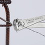 Erő szerelőfogó nagy áttételű 300 mm, nikkelezett, vágóérték: Ø 3,8 mm, Knipex 99 14 300 2. bélyegkép