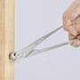 Erő szerelőfogó nagy áttételű 300 mm, nikkelezett, vágóérték: Ø 3,8 mm, Knipex 99 14 300 3. bélyegkép