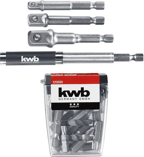 kwb 120090 Bit készlet 23 részes