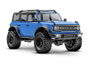 Traxxas TRX97074 Ford Bronco 4x4 1:18 Brushed RC modellautó Elektro Crawler 4WD RtR 2,4 GHz bélyegkép