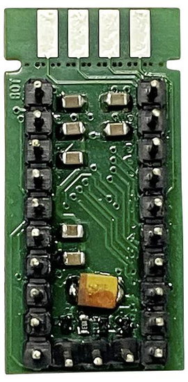 TRU COMPONENTS TC-10461264 Csatlakozó átalakító 1 db